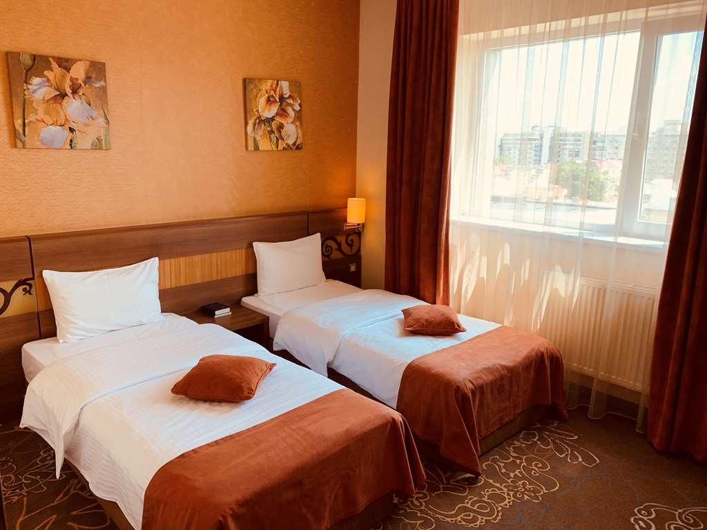 Rin Central Hotel Bucarest Chambre photo
