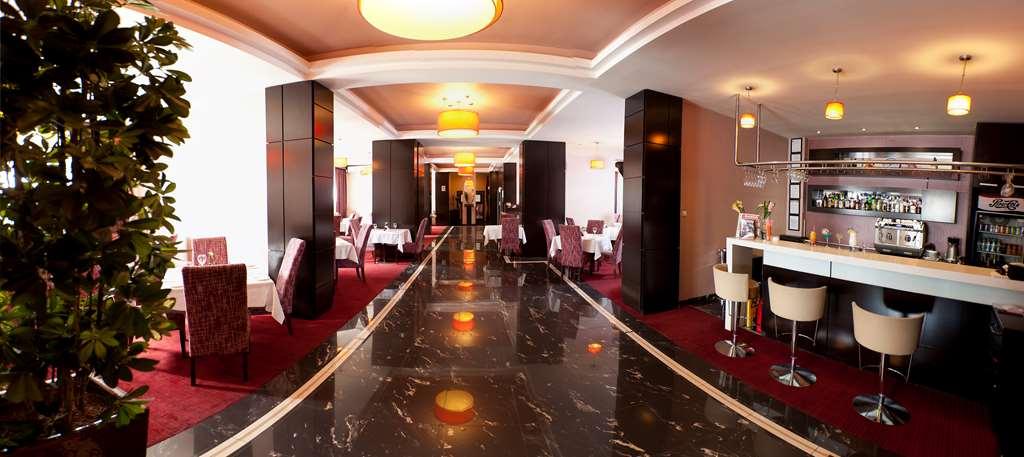 Rin Central Hotel Bucarest Restaurant photo