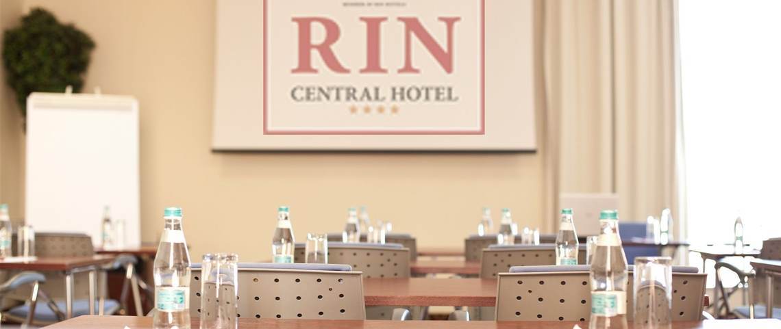 Rin Central Hotel Bucarest Extérieur photo